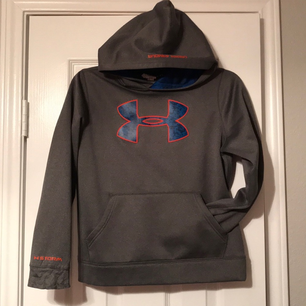Boy’s Under Armour Sweater